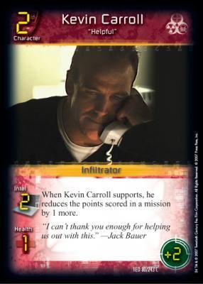 Kevin Carroll (Helpful)